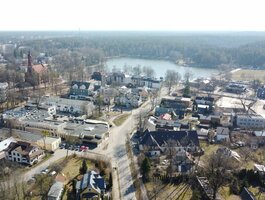 Parduodamos Gamybos ir sandėliavimo patalpos Druskininkų sav., Druskininkuose, Vilniaus al.