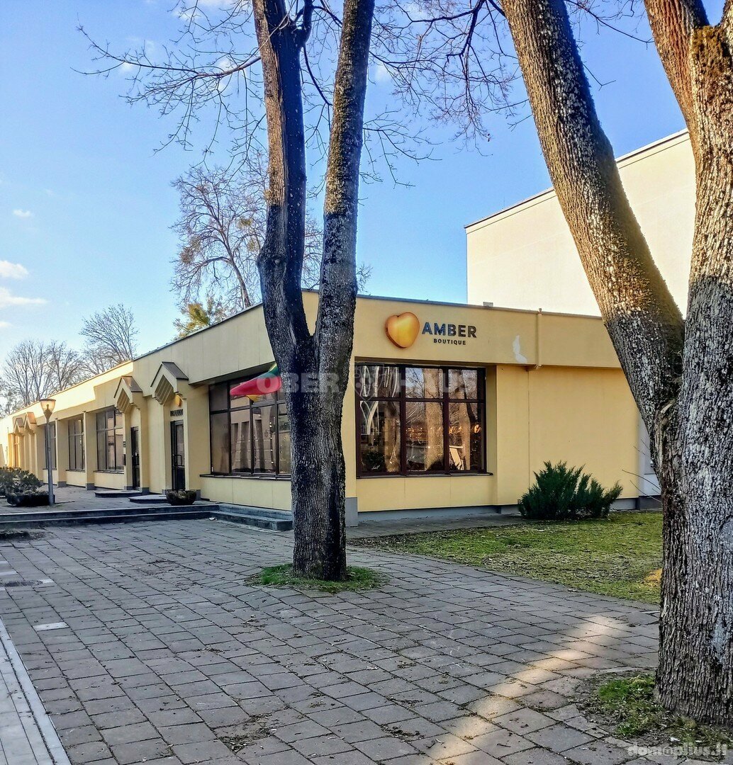 Parduodamos Gamybos ir sandėliavimo patalpos Druskininkų sav., Druskininkuose, Vilniaus al.