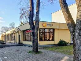 Parduodamos Gamybos ir sandėliavimo patalpos Druskininkų sav., Druskininkuose, Vilniaus al.