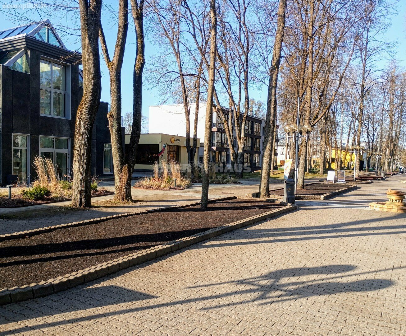 Parduodamos Gamybos ir sandėliavimo patalpos Druskininkų sav., Druskininkuose, Vilniaus al.