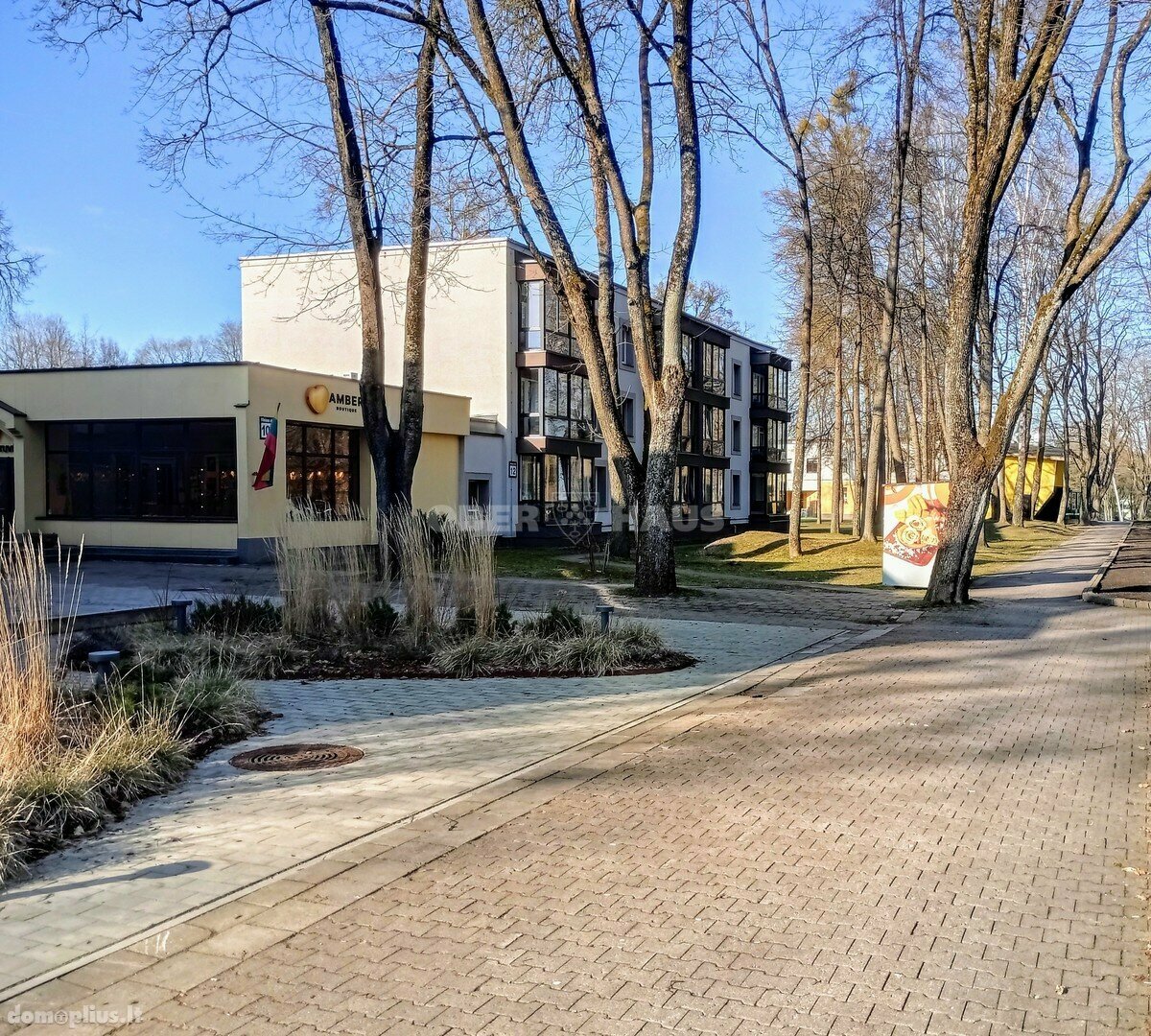 Parduodamos Gamybos ir sandėliavimo patalpos Druskininkų sav., Druskininkuose, Vilniaus al.