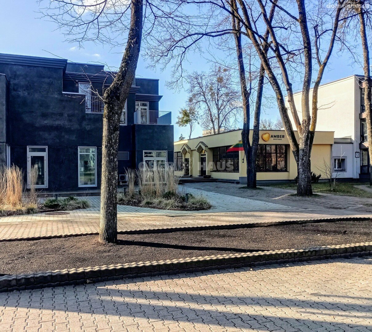 Parduodamos Gamybos ir sandėliavimo patalpos Druskininkų sav., Druskininkuose, Vilniaus al.