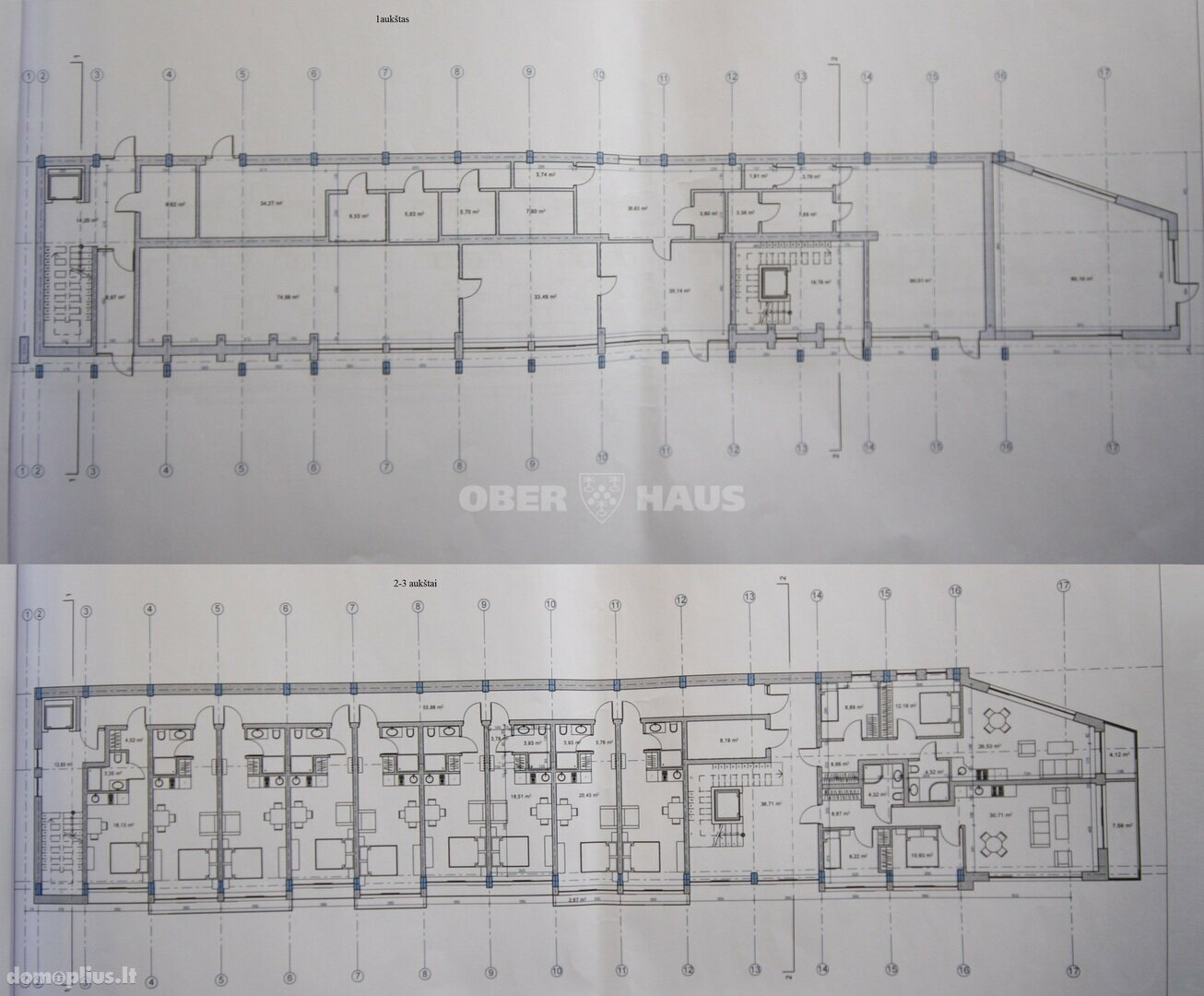 Parduodamos Gamybos ir sandėliavimo patalpos Druskininkų sav., Druskininkuose, Vilniaus al.