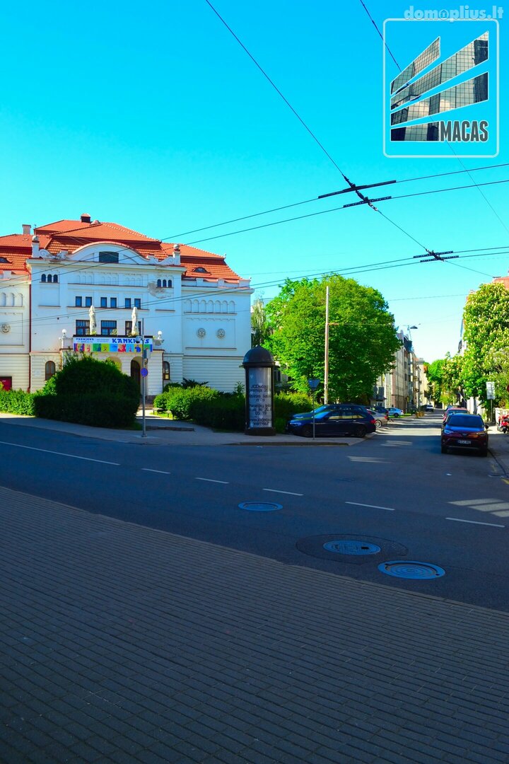 Biuro Patalpų nuoma Vilniuje, Senamiestyje, Teatro g.