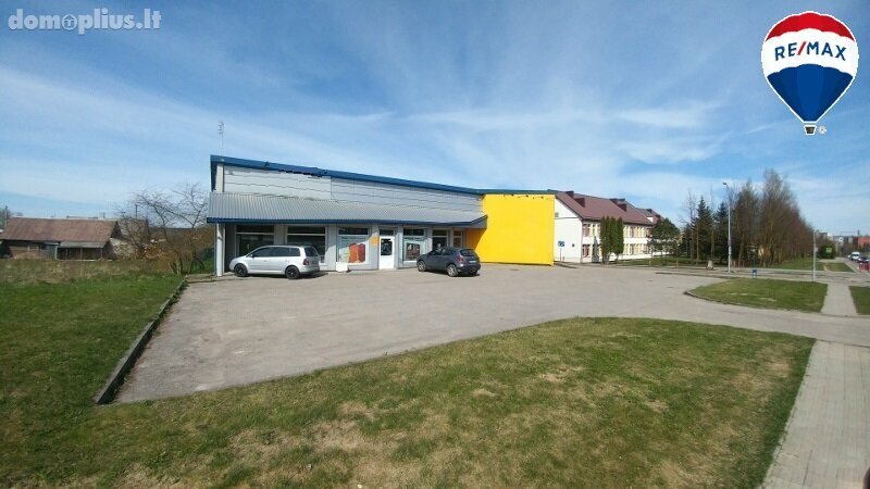 Commercial/service Premises for rent Utenos rajono sav., Utenoje, Aukštakalnio g.
