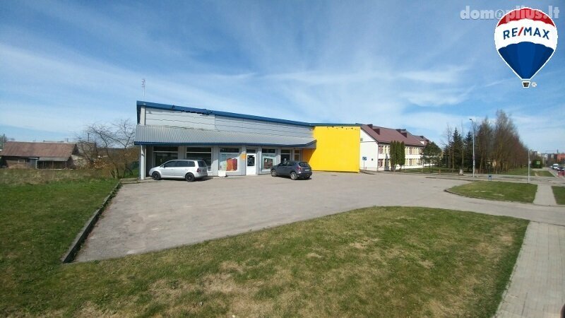 Commercial/service Premises for rent Utenos rajono sav., Utenoje, Aukštakalnio g.