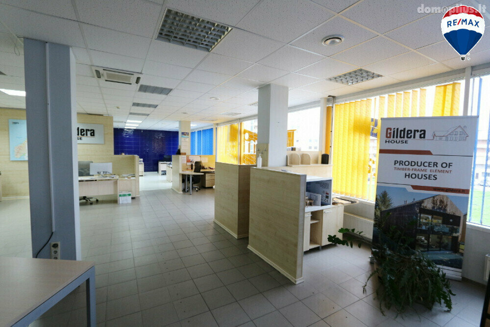 Office Premises for rent Panevėžyje, Kniaudiškiuose, Klaipėdos g.