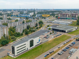 Office Premises for rent Vilniuje, Fabijoniškėse, Liudviko Zamenhofo g.