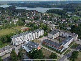 Office / Storage / Tourism and recreation Premises for rent Trakų rajono sav., Aukštadvaryje, Technikumo g.