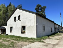 Производственнoe и складскoe Помещения в аренду Panevėžio rajono sav., Paliūniškyje