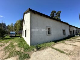 Gamybos ir sandėliavimo Patalpų nuoma Panevėžio rajono sav., Paliūniškyje