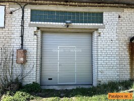 Gamybos ir sandėliavimo Patalpų nuoma Panevėžio rajono sav., Paliūniškyje
