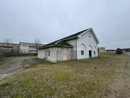 Manufacture and storage Premises for rent Šiaulių rajono sav., Kuršėnuose, Daugėlių g.