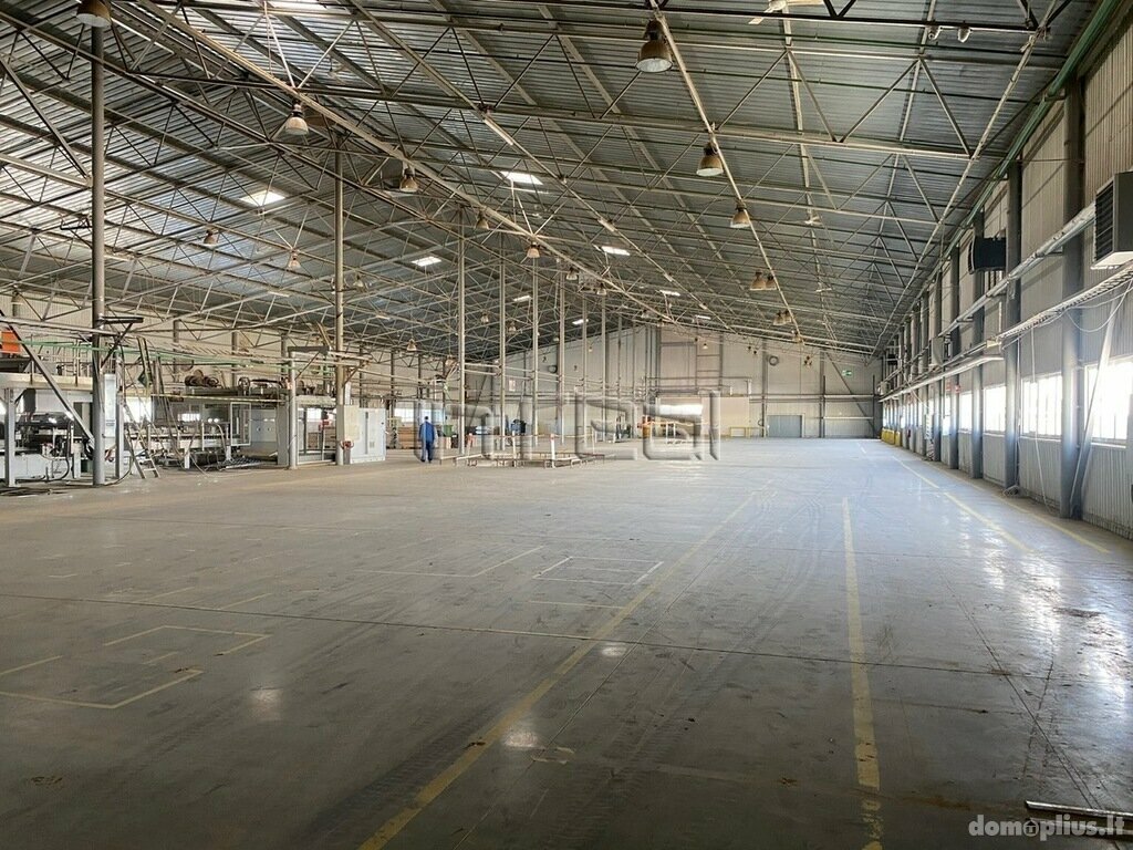 Office / Manufacture and storage / Storage Premises for rent Šilutės rajono sav., Sakūtėliuose