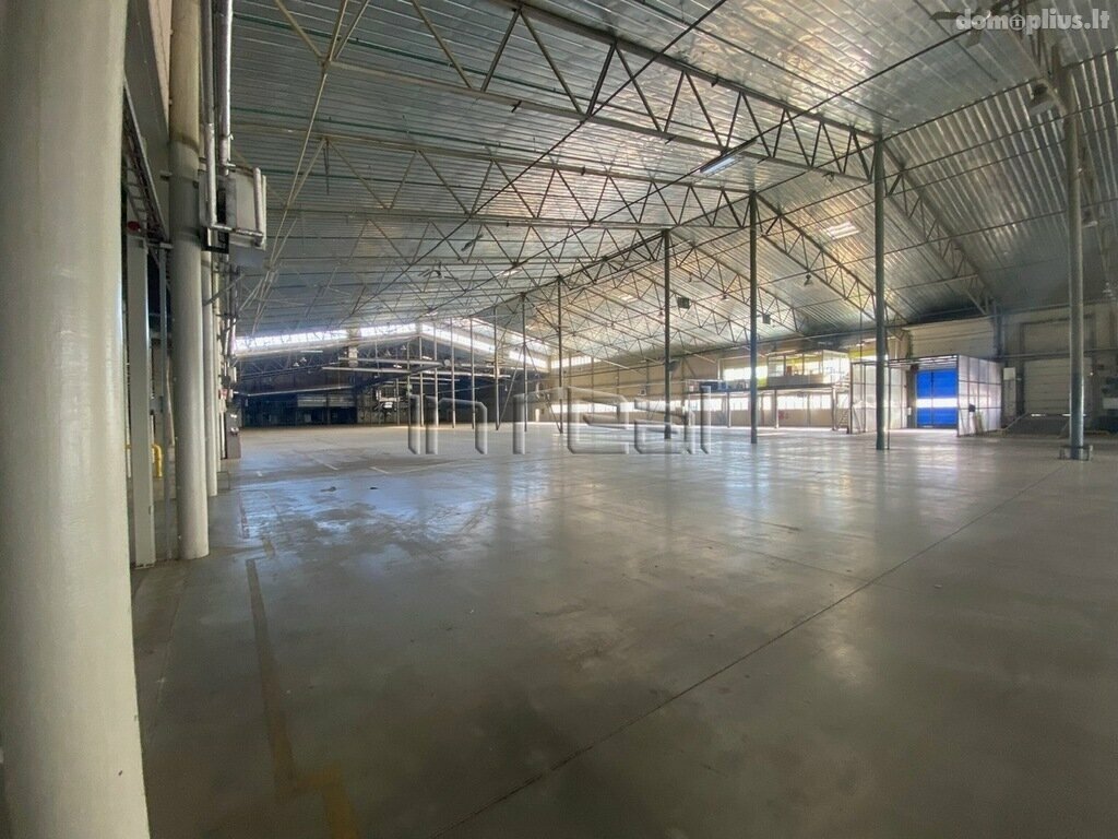 Office / Manufacture and storage / Storage Premises for rent Šilutės rajono sav., Sakūtėliuose