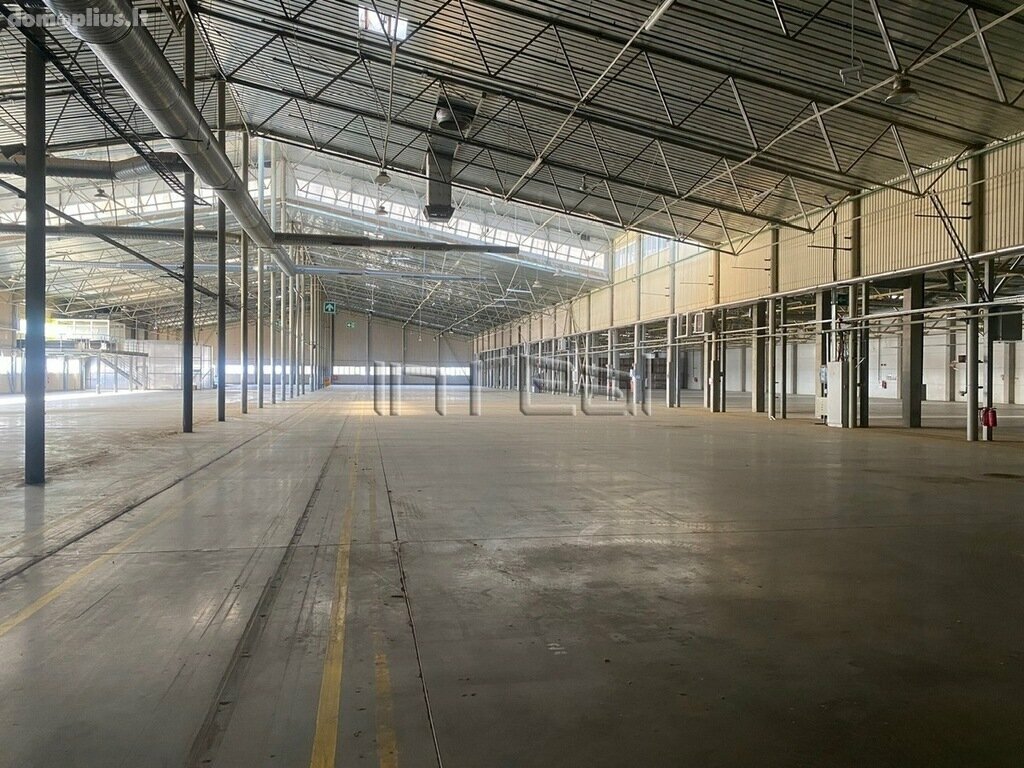 Office / Manufacture and storage / Storage Premises for rent Šilutės rajono sav., Sakūtėliuose