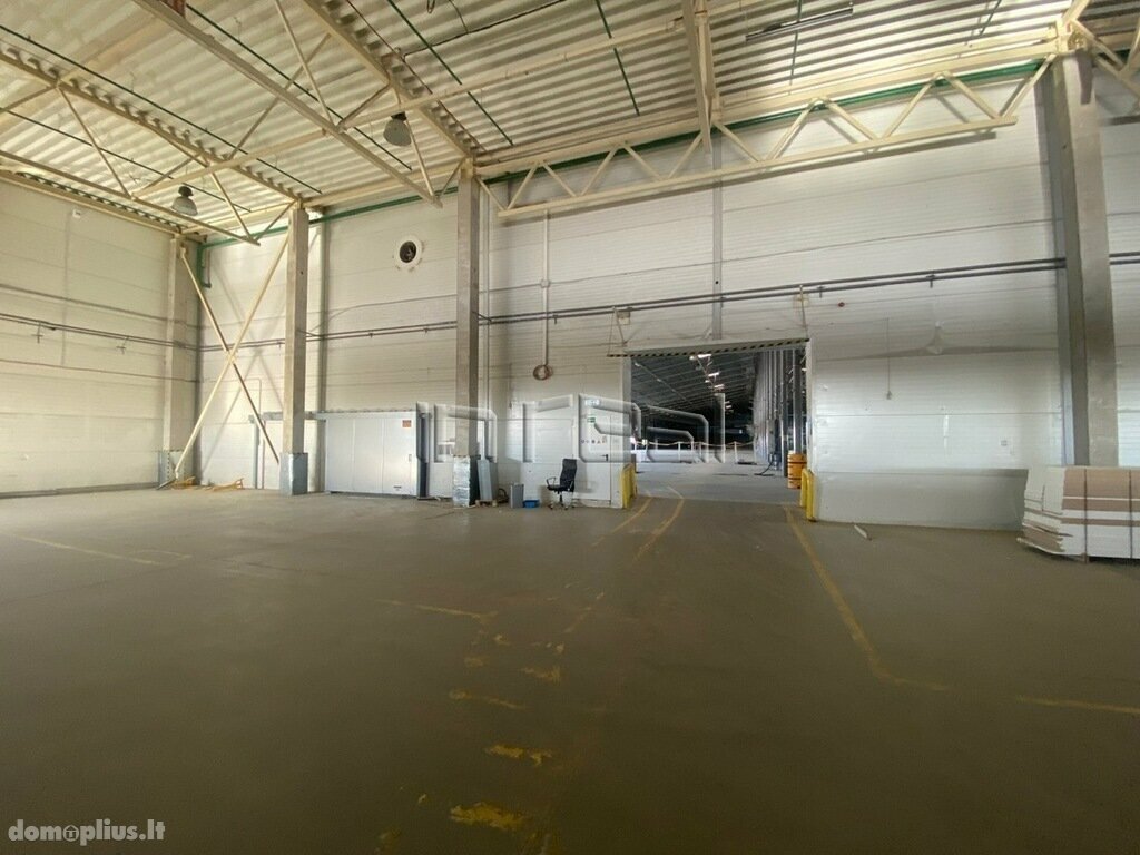 Office / Manufacture and storage / Storage Premises for rent Šilutės rajono sav., Sakūtėliuose