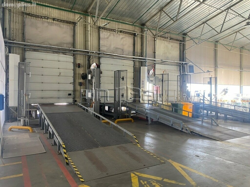 Office / Manufacture and storage / Storage Premises for rent Šilutės rajono sav., Sakūtėliuose