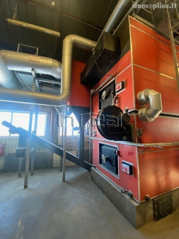 Office / Manufacture and storage / Storage Premises for rent Šilutės rajono sav., Sakūtėliuose