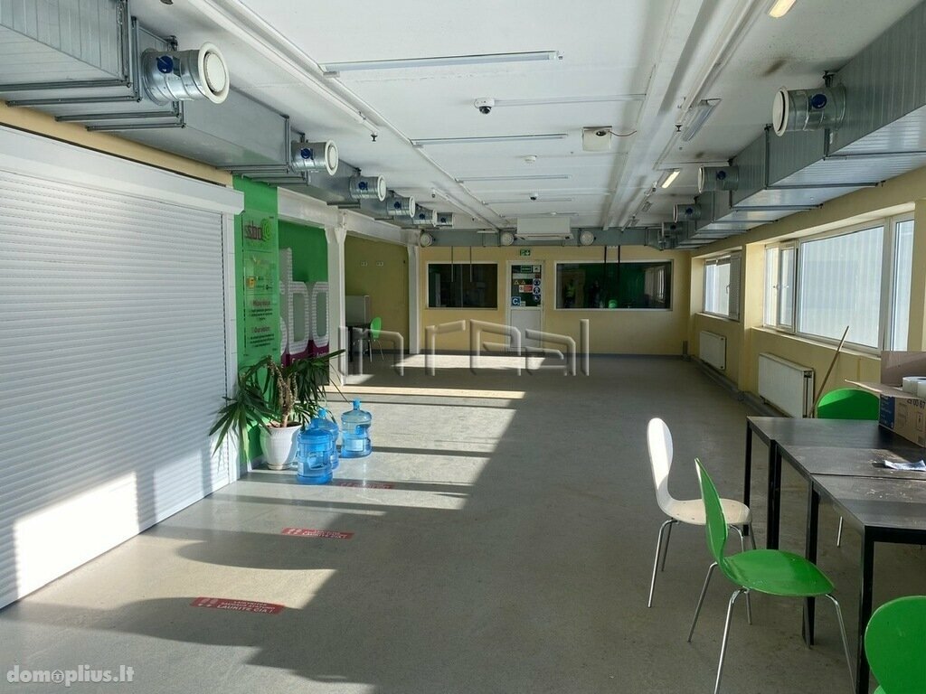 Office / Manufacture and storage / Storage Premises for rent Šilutės rajono sav., Sakūtėliuose