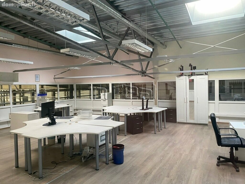 Office / Manufacture and storage / Storage Premises for rent Šilutės rajono sav., Sakūtėliuose
