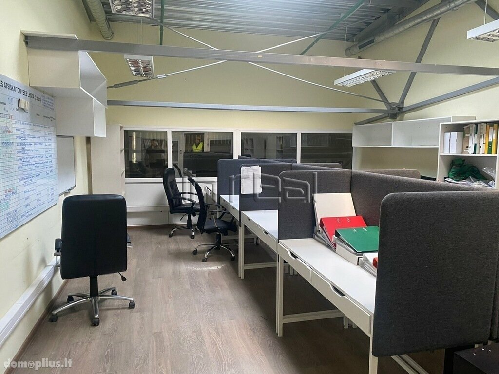 Office / Manufacture and storage / Storage Premises for rent Šilutės rajono sav., Sakūtėliuose