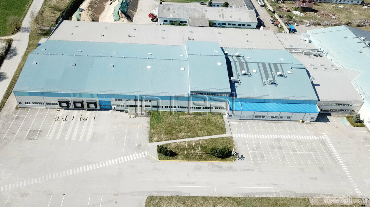 Office / Manufacture and storage / Storage Premises for rent Šilutės rajono sav., Sakūtėliuose