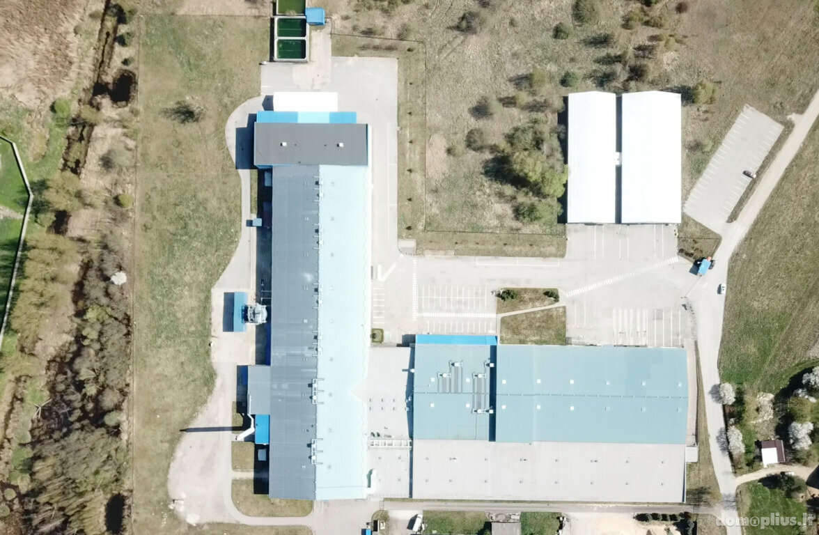 Office / Manufacture and storage / Storage Premises for rent Šilutės rajono sav., Sakūtėliuose