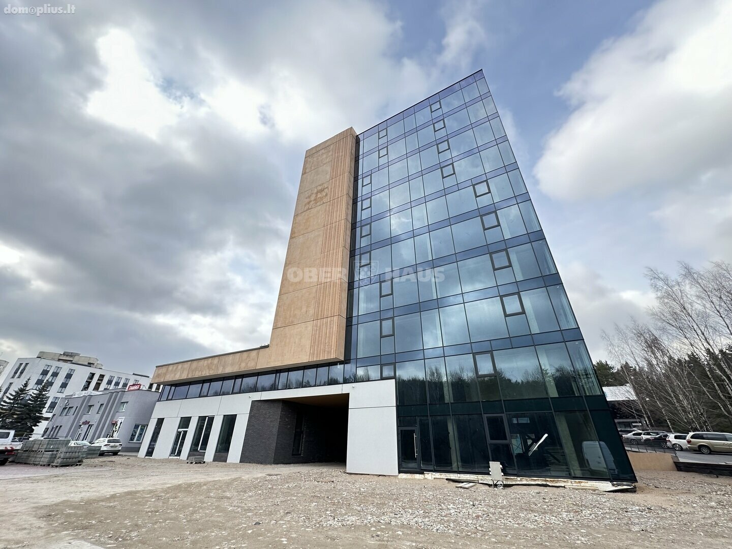 Parduodamos Biuro patalpos Vilniuje, Fabijoniškėse