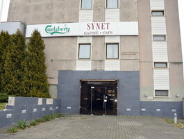 For sale Commercial/service premises Mažeikių rajono sav., Mažeikiuose, Žemaitijos g.