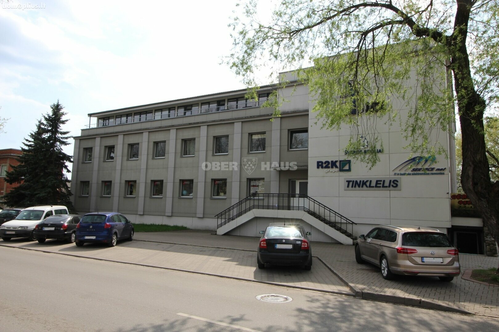 Biuro Patalpų nuoma Klaipėdoje, Centre, Bijūnų g.