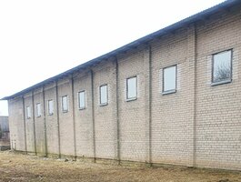 Parduodamos Sandėliavimo / Turizmo ir rekreacijos / Prekybos ir paslaugų patalpos Kupiškio rajono sav., Subačiuje, Kupiškio g.
