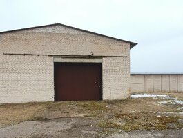 Parduodamos Sandėliavimo / Prekybos ir paslaugų / Gamybos ir sandėliavimo patalpos Panevėžio rajono sav., Tiltagaliuose, Kupiškio g.
