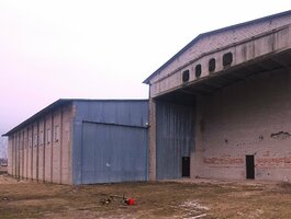 Parduodamos Sandėliavimo / Prekybos ir paslaugų / Gamybos ir sandėliavimo patalpos Panevėžio rajono sav., Tiltagaliuose, Kupiškio g.
