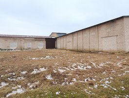 Parduodamos Sandėliavimo / Prekybos ir paslaugų / Gamybos ir sandėliavimo patalpos Panevėžio rajono sav., Tiltagaliuose, Kupiškio g.