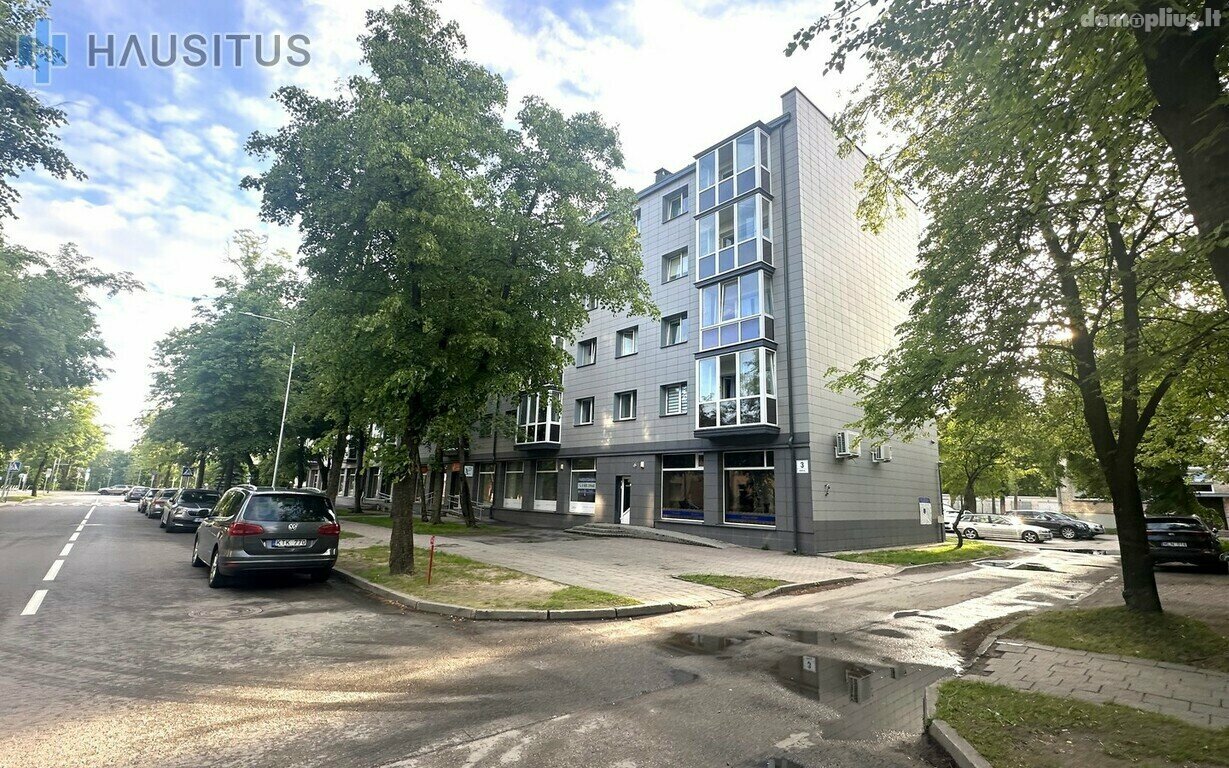 Parduodamos Biuro / Gamybos ir sandėliavimo / Sandėliavimo patalpos Panevėžyje, Centre, Liepų al.