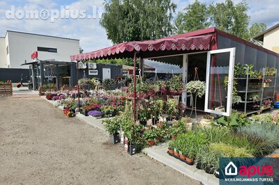 Alimentation Premises for rent Vilniuje, Klevinėje