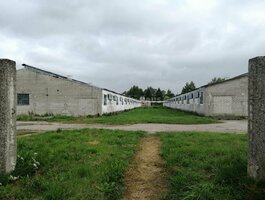 For sale Manufacture and storage premises Šilutės rajono sav., Grabupiuose