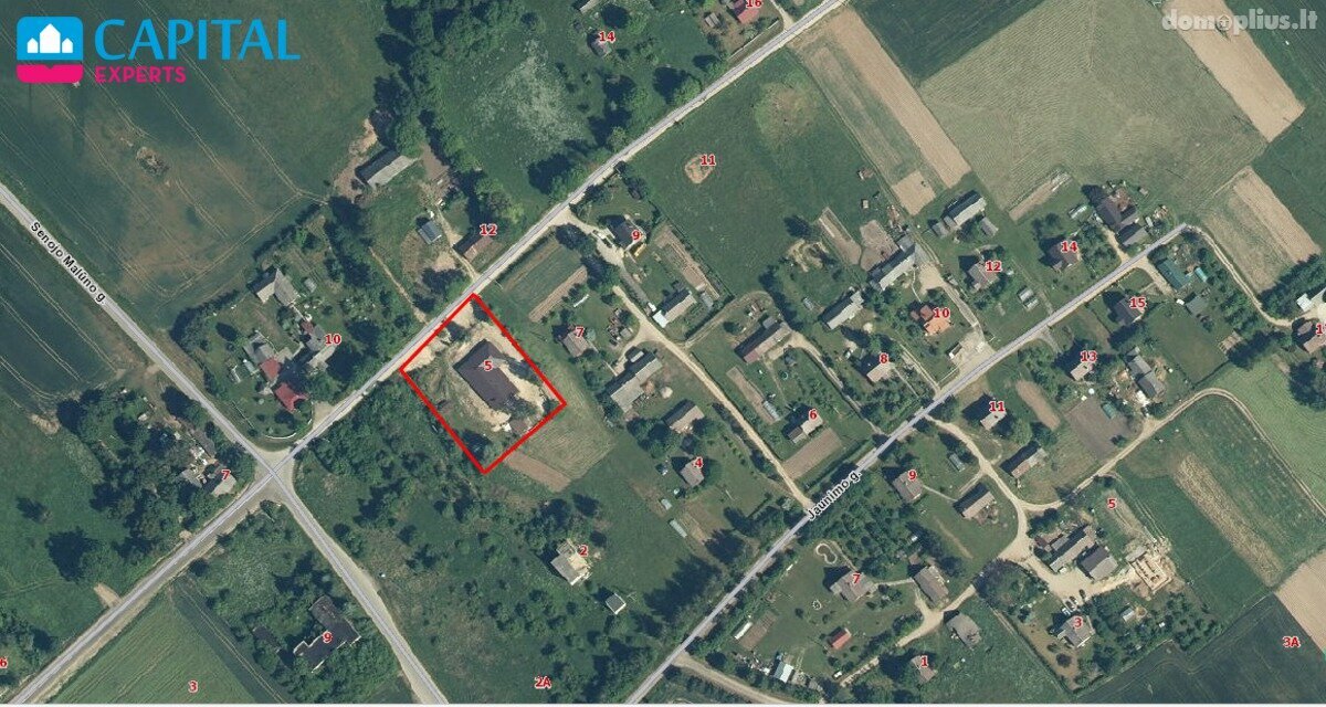 For sale  premises Prienų rajono sav., Čiudiškiuose