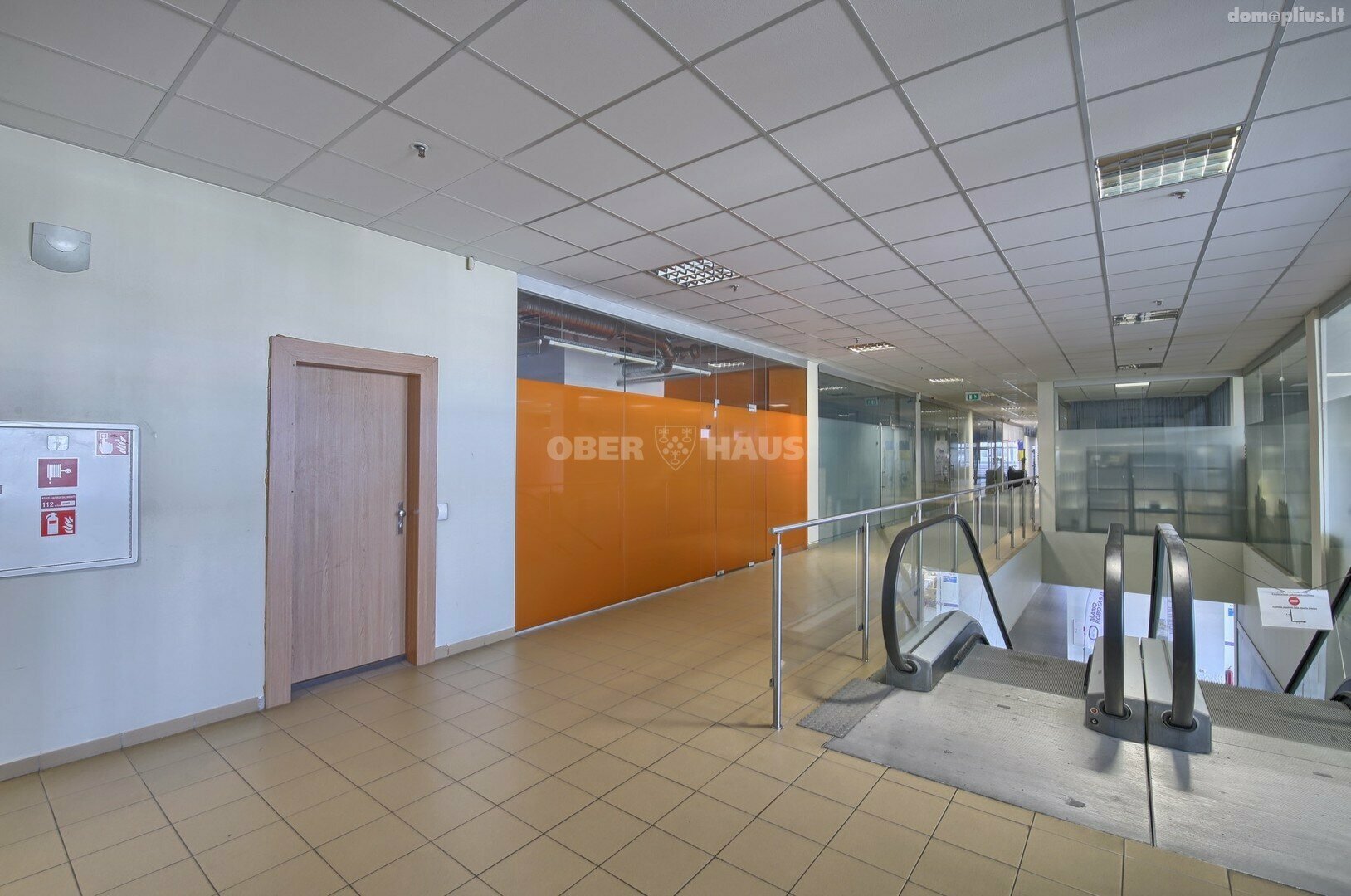 For sale Office premises Vilniuje, Šiaurės miestelis, Kareivių g.
