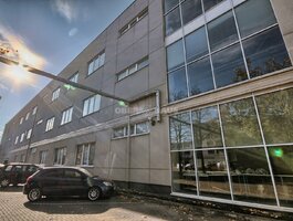 Manufacture and storage Premises for rent Kaune, Kalniečiuose