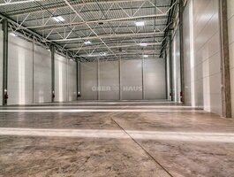Manufacture and storage Premises for rent Vilniuje, Paneriuose