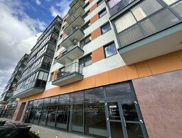 Commercial/service Premises for rent Panevėžyje, Centre