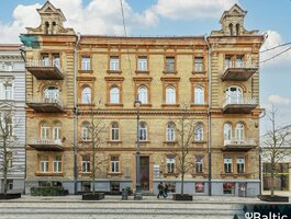 Office Premises for rent Vilniuje, Senamiestyje, Gedimino pr.