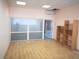 Office / Commercial/service Premises for rent Vilniuje, Vilkpėdėje, Savanorių pr.