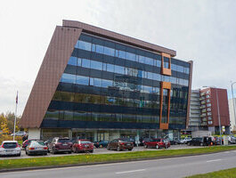Biuro / Kita Patalpų nuoma Vilniuje, Karoliniškėse, Pilaitės pr.