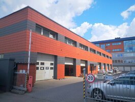 Office / Manufacture and storage / Storage Premises for rent Vilniuje, Šiaurės miestelis, Kareivių g.