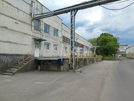 Storage / Manufacture and storage / Other Premises for rent Vilniuje, Žemieji Paneriai, Savanorių pr.