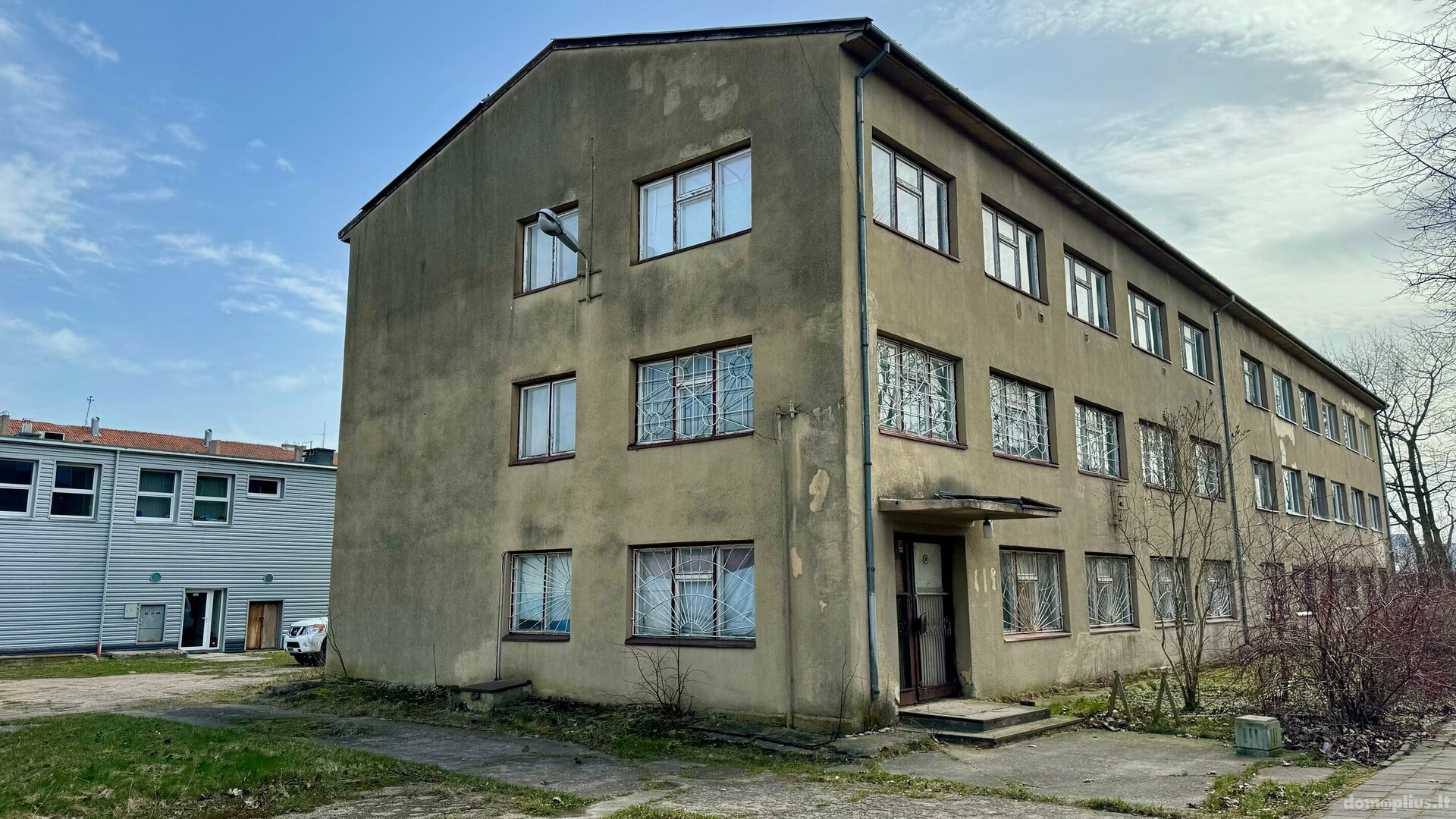 For sale Office premises Klaipėdoje, Žvejybos uostas, Nemuno g.