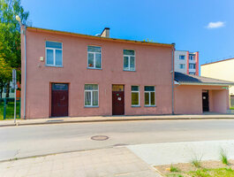 For sale Commercial/service premises Akmenės rajono sav., Ventoje, Bausko g.